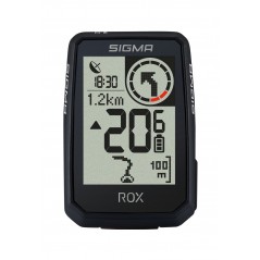 SIGMA Gps cuentakilometros ROX 2.0 ENDURANCE 64005VAR