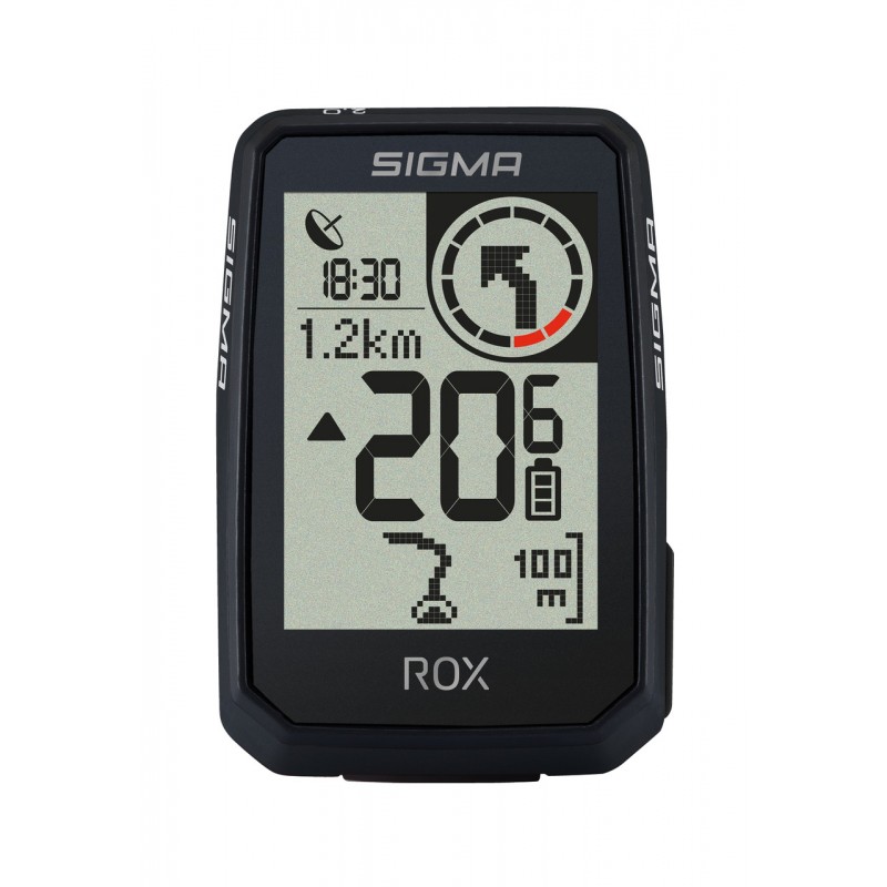 SIGMA GPS Odometer ROX 2.0 ENDURANCE 64005VAR