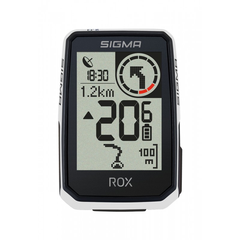 SIGMA GPS Odometer ROX 2.0 ENDURANCE 64005VAR