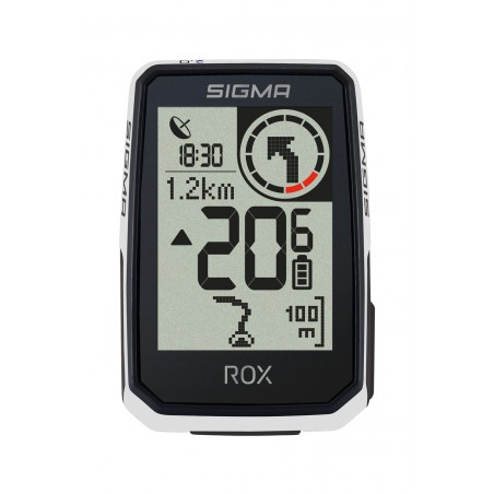 SIGMA GPS Odometer ROX 2.0 ENDURANCE 64005VAR
