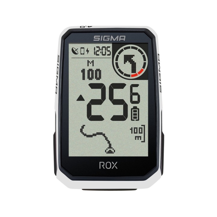SIGMA GPS Odometer ROX 4.0 ENDURANCE 64006