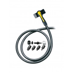 TOPEAK Recambio kit inflador con manguera TWINHEAD 64333
