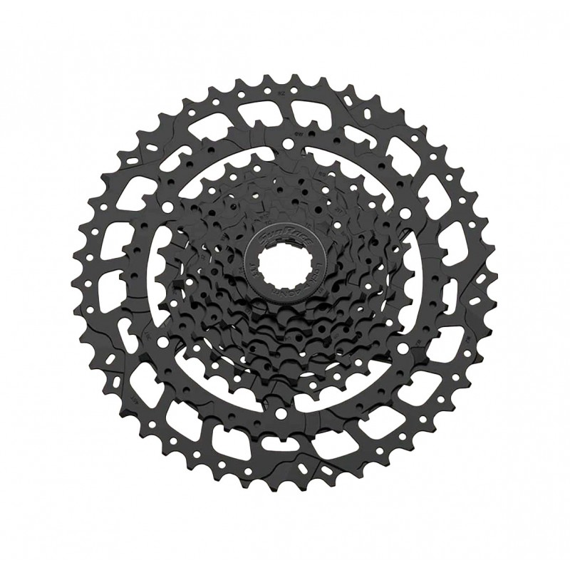SUN RACE Cassette sprockets 9V CSU980 64513VAR