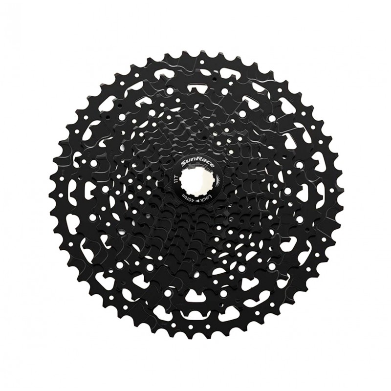SUN RACE Cassette sprockets 11V CSUX400 64515