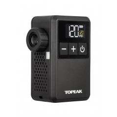 TOPEAK Inflador digital mini bomba automatica electrica E-BOOSTER 65074