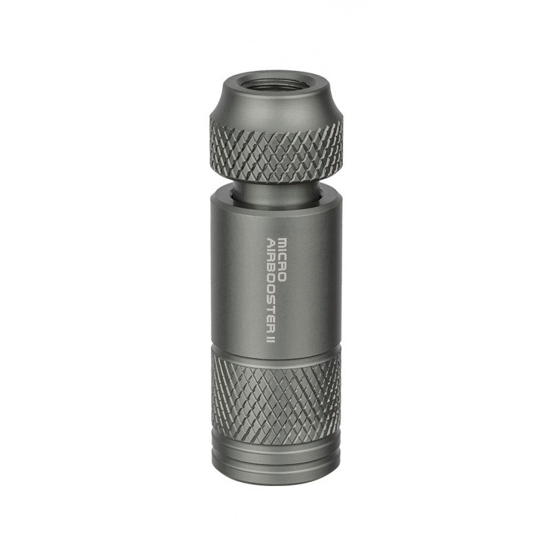 TOPEAK Regulador de co2 MICRO AIRBOOSTER II 65169