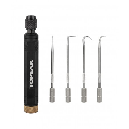 TOPEAK Utility Tool for extracting parts, spikes, hooks PICK 65171