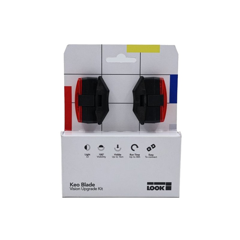LOOK VISION KEO BLADE Pedal Light Kit 65454