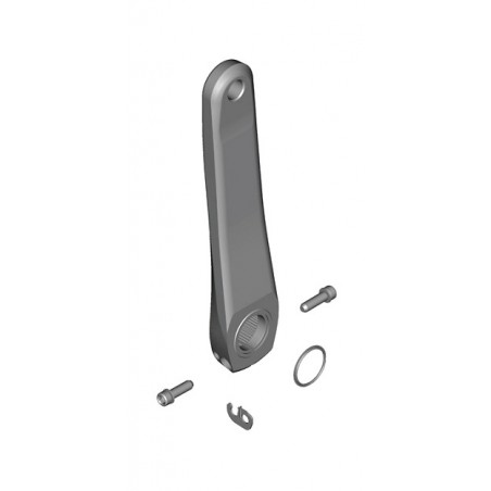 SHIMANO Left Crank 105 172.5 12V FCR7100 65796