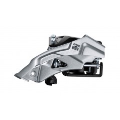 SHIMANO Desviador de cambio delantero 3X FD-M2000 34,9 CB TS DP 40T 65947