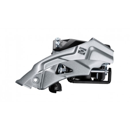 SHIMANO Desviador de cambio delantero 3X FD-M2000 34,9 CB TS DP 40T 65947