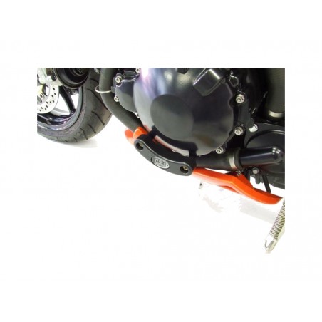 protector de motor izquierdo