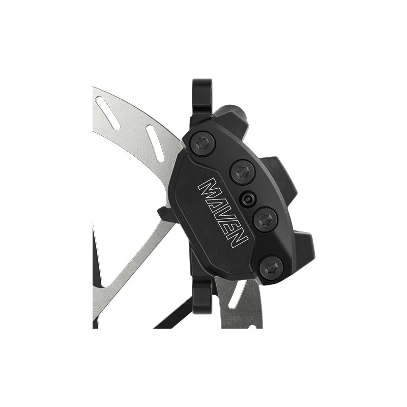 SRAM Freno de disco delantero aluminio MAVEN SILVER B1 950 MM MMX 109131