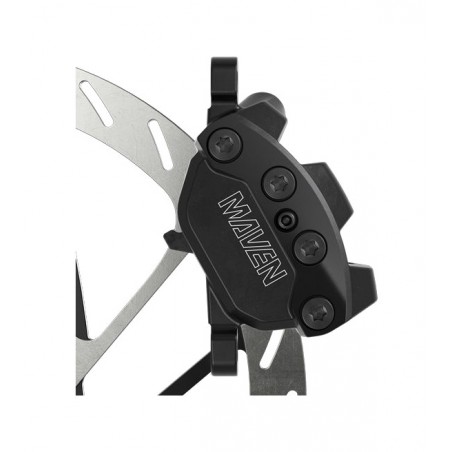 SRAM Freno de disco delantero aluminio MAVEN SILVER B1 950 MM MMX 109131