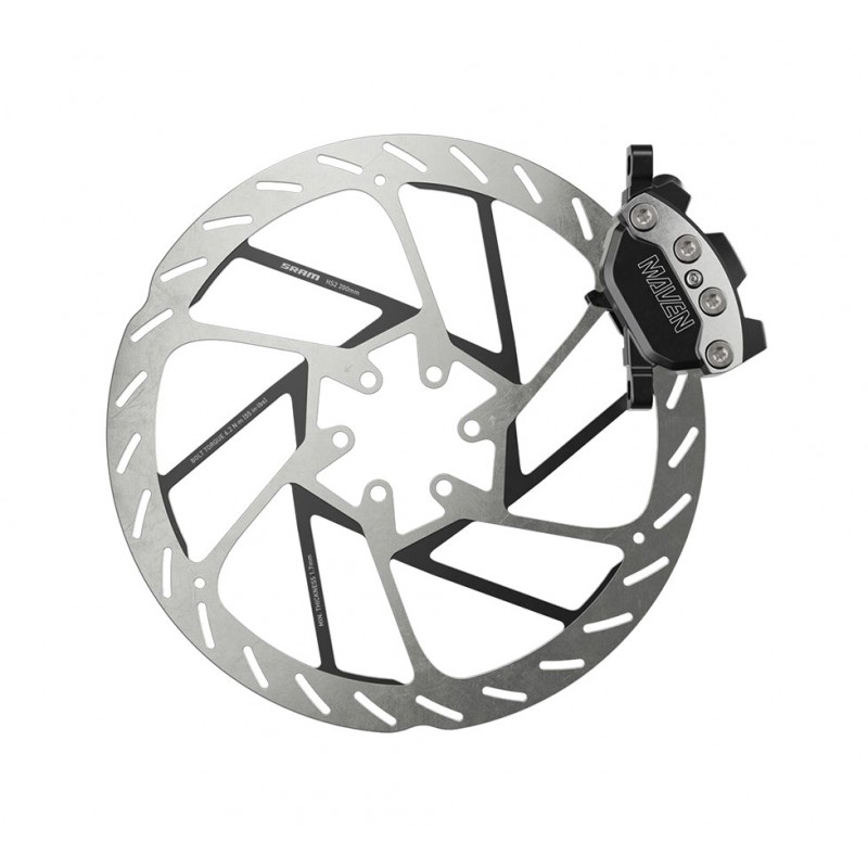 SRAM MAVEN ULTIMATE B1 2000 MM MMX Aluminum Rear Disc Brake 109134