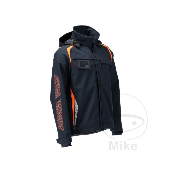 MASCOT SOFTSHELL Hooded Jacket 8730695VAR