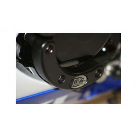 protector de motor izquierdo