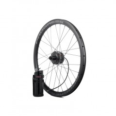 PROGRESS Rueda trasera de carretera E-MOTO AIRSPEED 12X142 SHIMANO PGRUAPDMRTHGGR