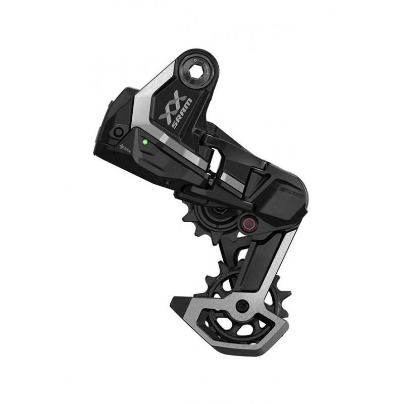 SRAM Cambio trasero electronico XX DH T-TYPE AXS FULL MOUNT 7V ALUMINIO 109164
