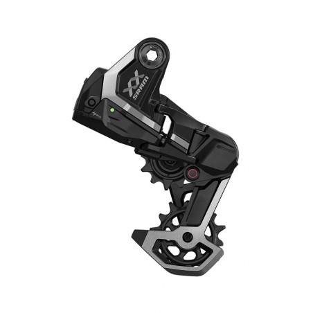 SRAM Cambio trasero electronico XX DH T-TYPE AXS FULL MOUNT 7V ALUMINIO 109164