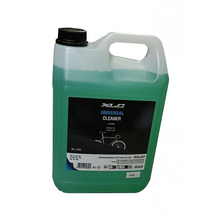 XLC Limpiador de bicicletas BL-C30 5L 2501794235