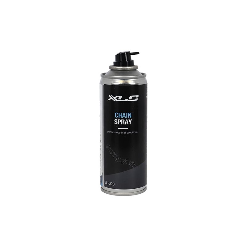 XLC Spray lubricante de cadena BL-D20 200 ML 2501794320