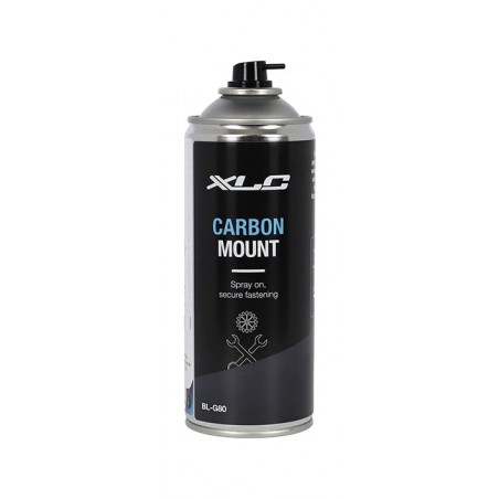 XLC Carbon Assembly Spray BL-G80 400 ML 2501794780