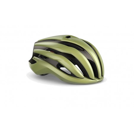 MET Bicycle Helmet TRENTA MIPS WANDER HERBAL 727805VAR