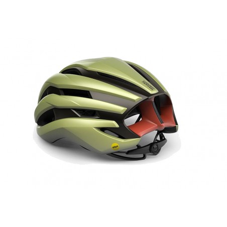 MET Bicycle Helmet TRENTA MIPS WANDER HERBAL 727805VAR