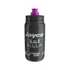 ELITE Bidon botellin bicicleta FLY TEAM JAYCO ALULA 550 ML 2026 729548