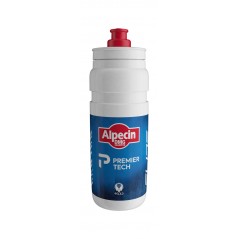 ELITE Bidon botellin bicicleta FLY ALPECIN PREMIER TECH 750 ML 2026 729555