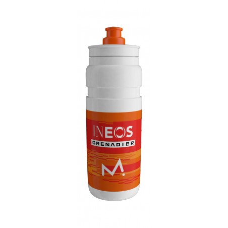 ELITE Bidon botellin bicicleta FLY INEOS GRENADIER 750 ML 2026 729556
