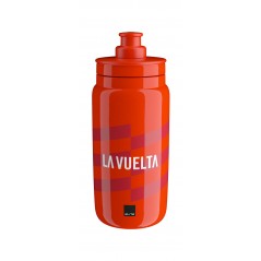 ELITE FLY VUELTA ESPAÑA ICONIC 550ML 2026 Bicycle Water Bottle 729566