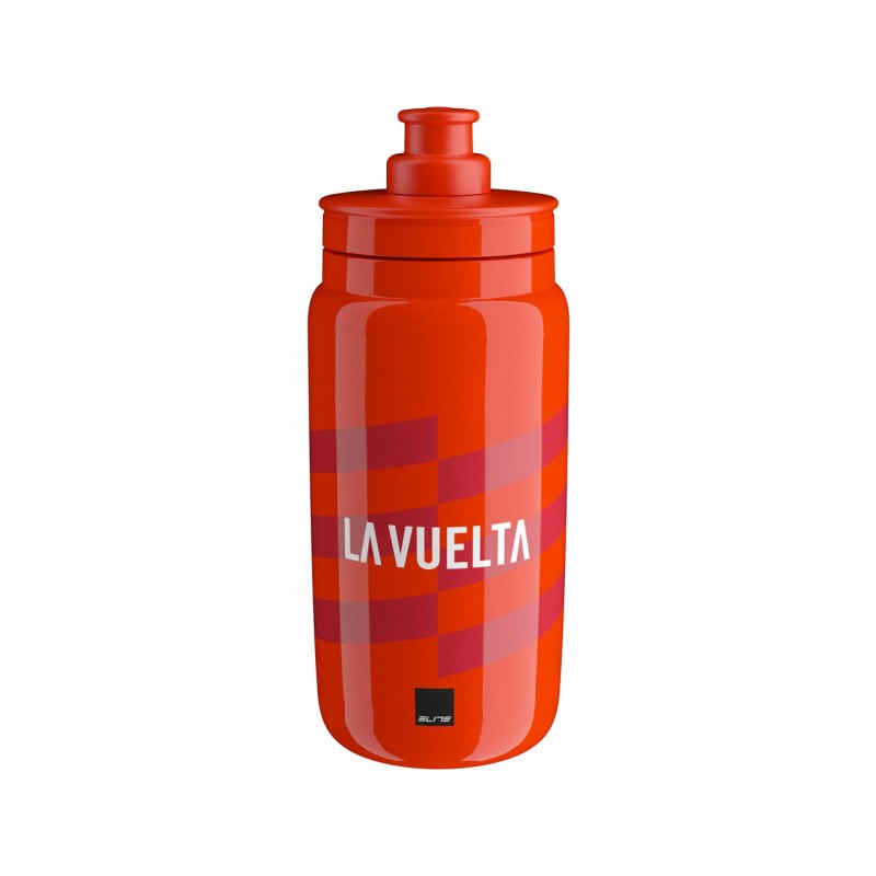 ELITE FLY VUELTA ESPAÑA ICONIC 550ML 2026 Bicycle Water Bottle 729566