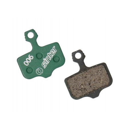 SINTER Brake Pad Set S2032 TYPE 006 AVID/SRAM ELIXIR/DB/LEVEL 729687