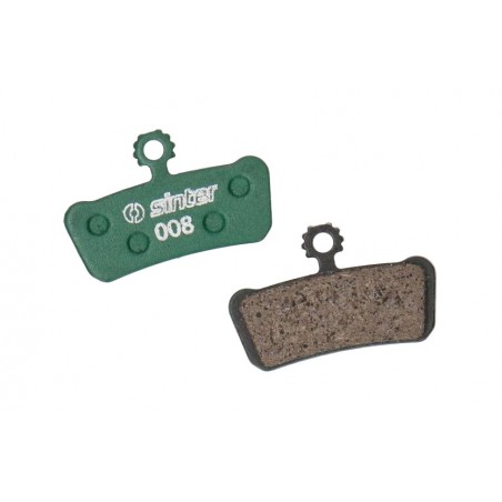 SINTER Juego de pastillas freno S2032 TIPO 008 AVID/SRAM ELIXIR/TRAIL/G2/GUIDE 729688