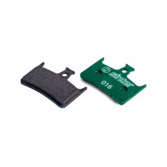 SINTER Brake Pad Set S2032 TYPE 016 HOPE 729692