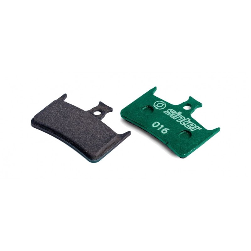 SINTER Brake Pad Set S2032 TYPE 016 HOPE 729692