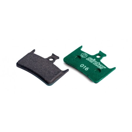 SINTER Brake Pad Set S2032 TYPE 016 HOPE 729692