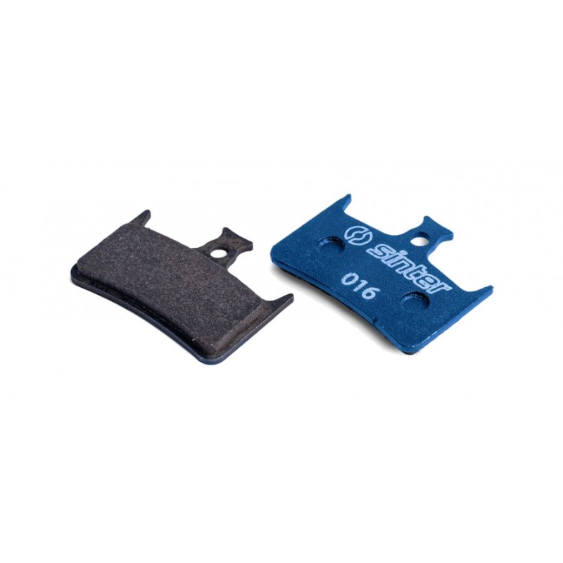 SINTER Brake Pad Set S530 TYPE 016 HOPE 729707