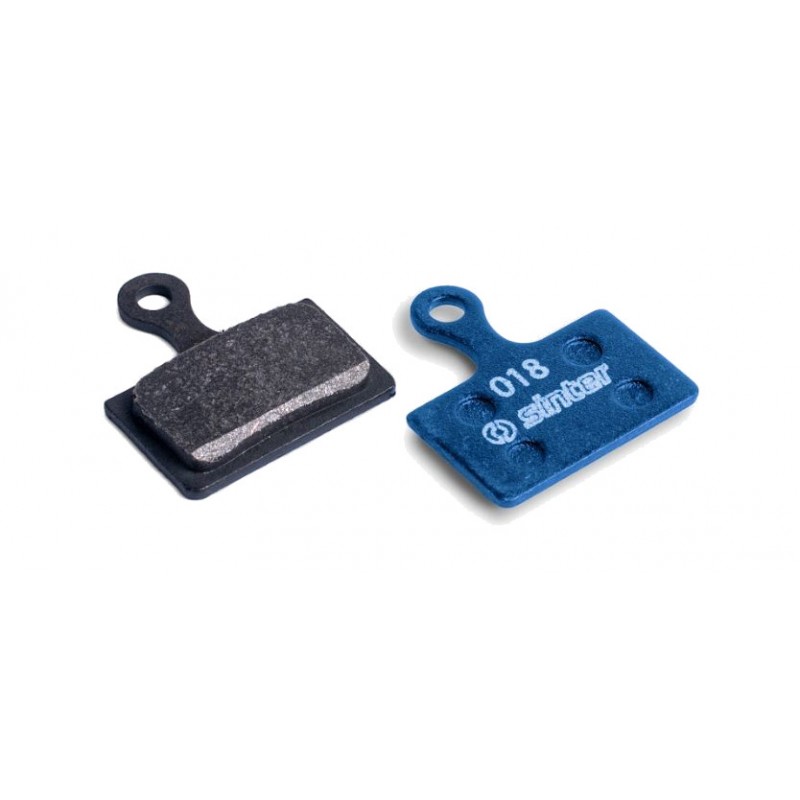 SINTER Brake Pad Set S530 TYPE 018 SHIMANO K 729709