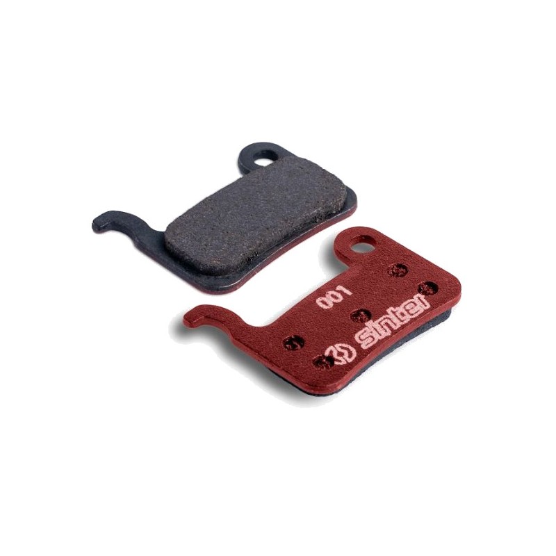 SINTER Juego de pastillas freno S514 TIPO 001 SHIMANO A 729713