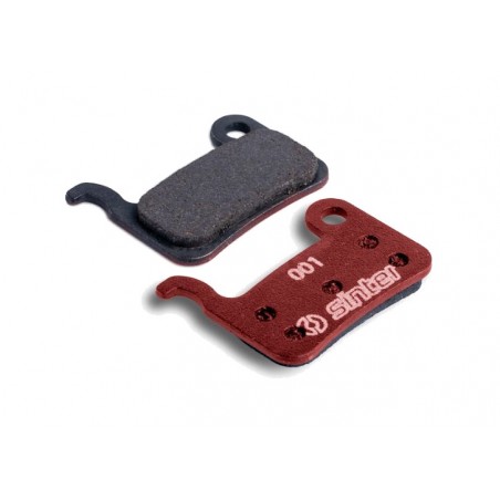 SINTER Brake Pad Set S514 TYPE 001 SHIMANO A 729713
