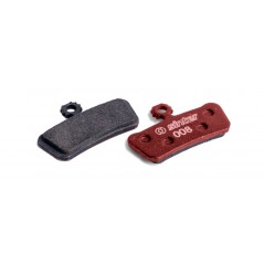 SINTER Juego de pastillas freno S514 TIPO 008 AVID/SRAM ELIXIR/TRAIL/G2/GUIDE 729718