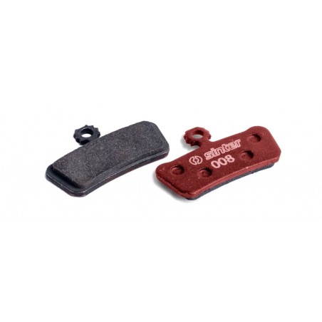 SINTER Brake Pad Set S514 TYPE 008 AVID/SRAM ELIXIR/TRAIL/G2/GUIDE 729718