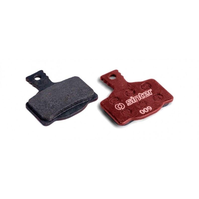SINTER Brake Pad Set S514 TYPE 009 MAGURA/CAMPAGNOLO 729719