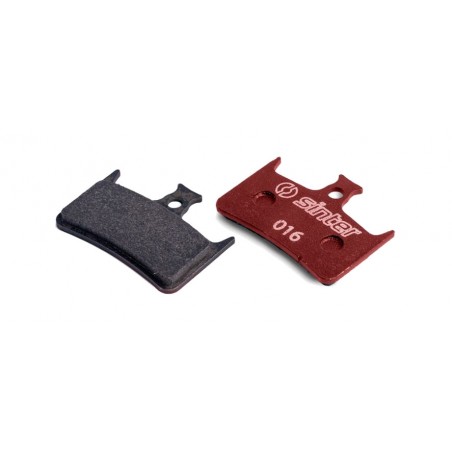 SINTER Brake Pad Set S514 TYPE 016 HOPE 729722