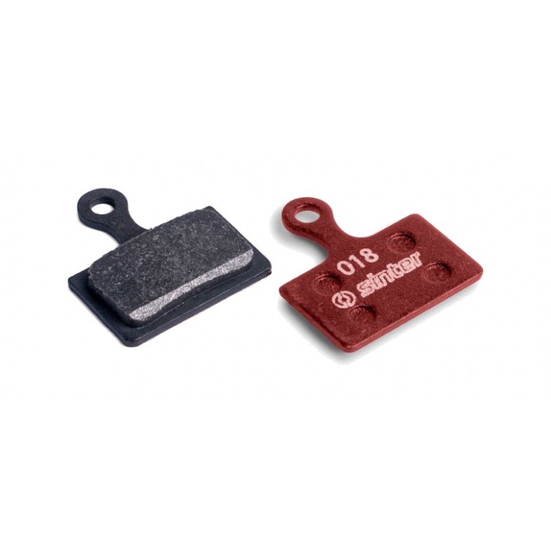 SINTER Brake Pad Set S514 TYPE 018 SHIMANO K 729724