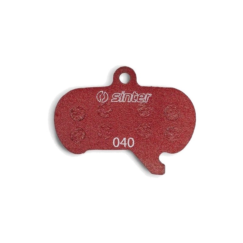 SINTER Brake Pad Set S514 TYPE 040 SRAM MAVEN 729727