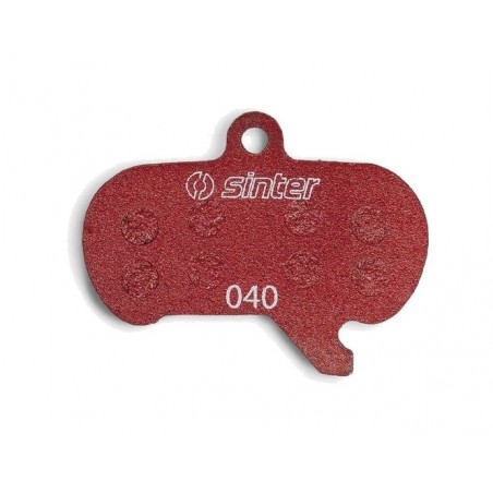 SINTER Juego de pastillas freno S514 TIPO 040 SRAM MAVEN 729727